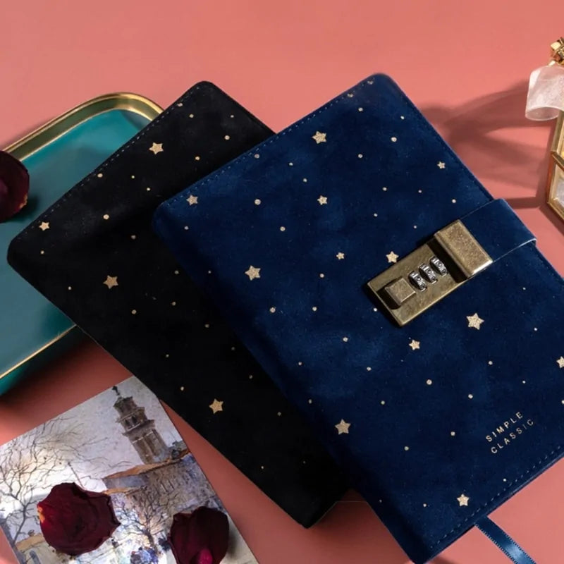 Suede Travel Notebook Rieworkes