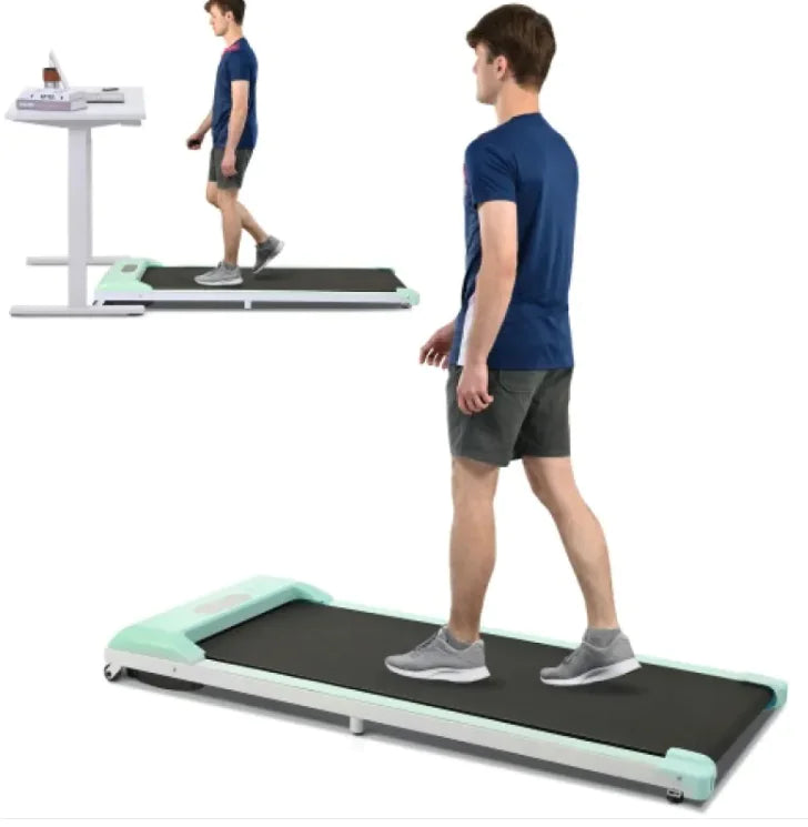 Stride Pro 2-in-1 Treadmill Rieworkes