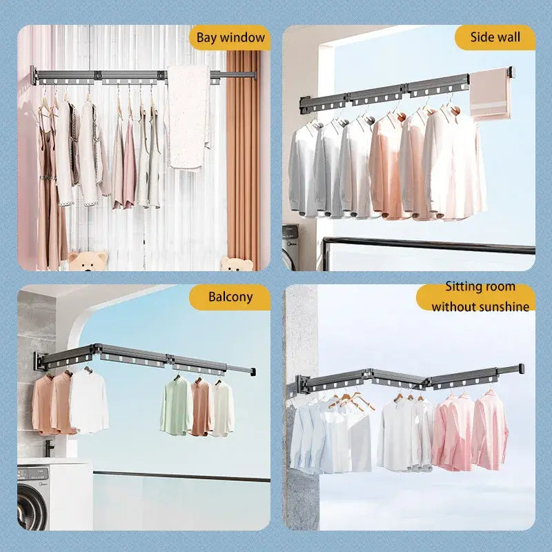 Suction Drying Rack Rieworkes