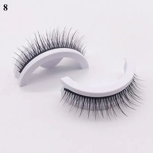 Self-Adhesive False Eyelashes Rieworkes
