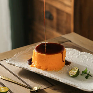 European Luxury Dinner Plates Rieworkes