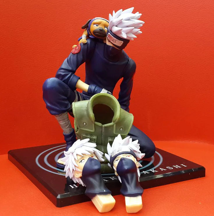 Kakashi Hatake Boxed Figure Collectible Mimarta