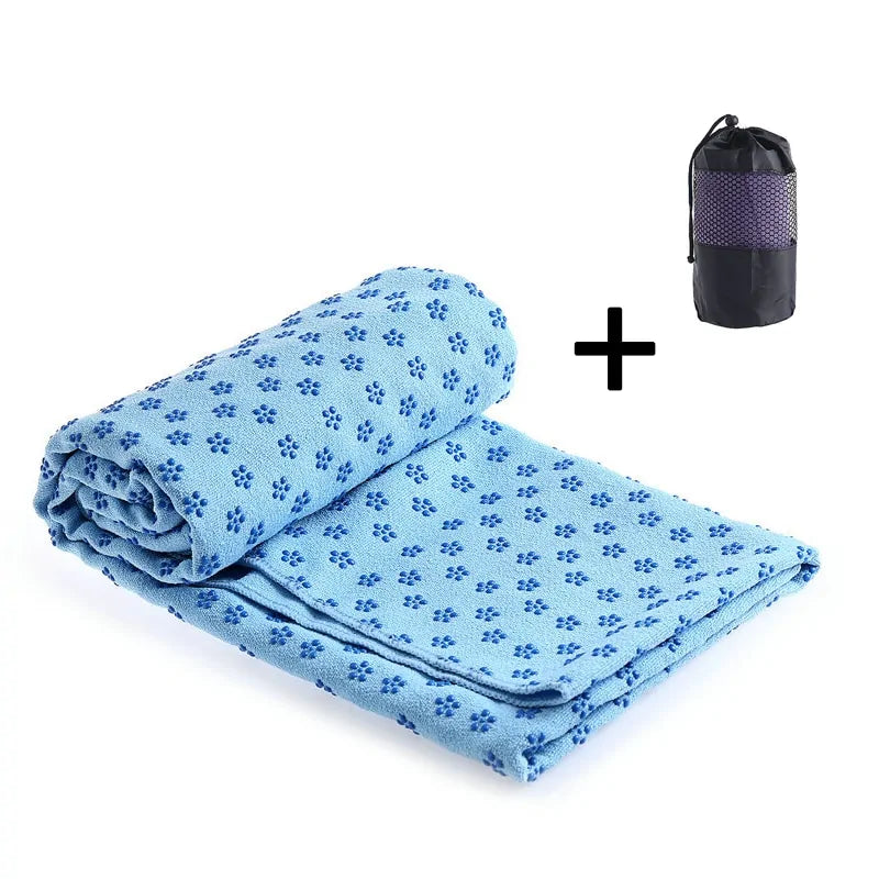 Yoga Towel Rieworkes