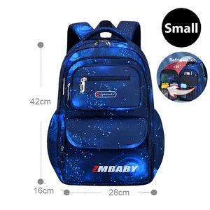 Teenager School Bag Rieworkes