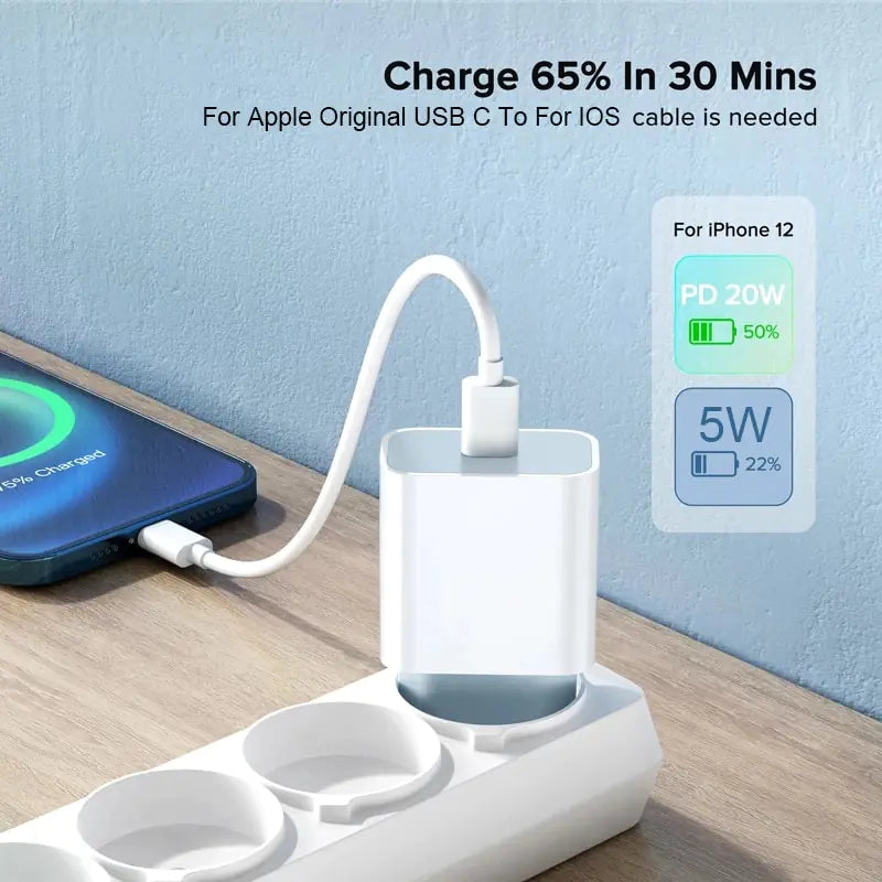 USB Type C Phone Charger Rieworkes