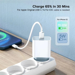 USB Type C Phone Charger Rieworkes