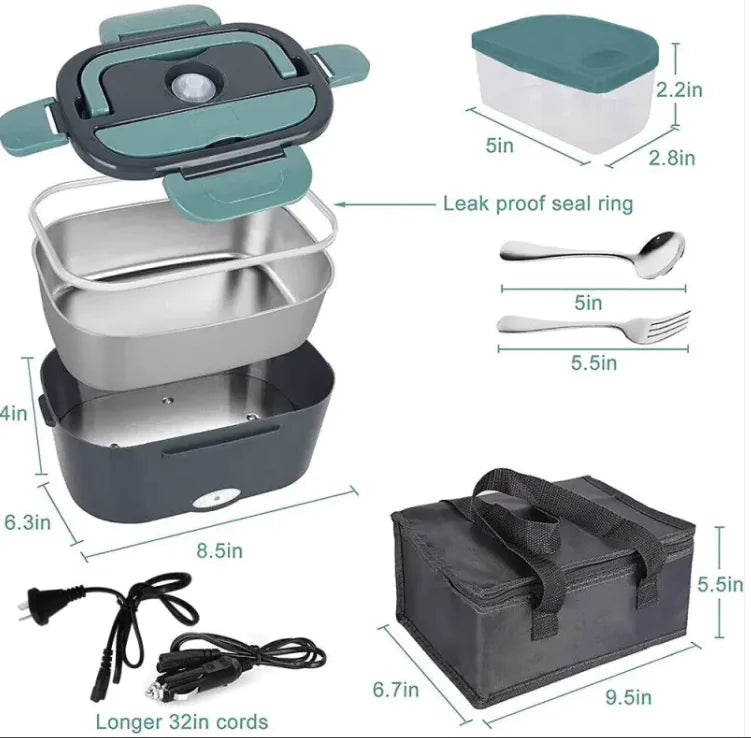 Lunch Box Rieworkes