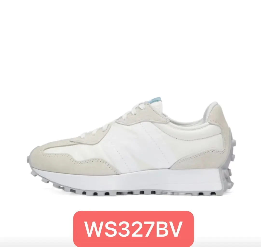 New Balance 327 Retro Classic Running Shoes for All Rieworkes
