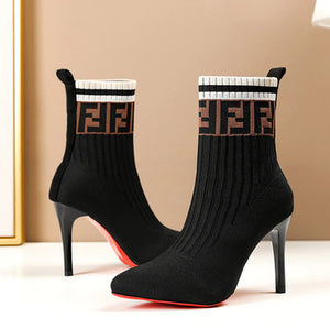 Sock Boots Rieworkes
