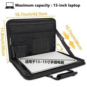Car Back Seat Work Desk Rieworkes