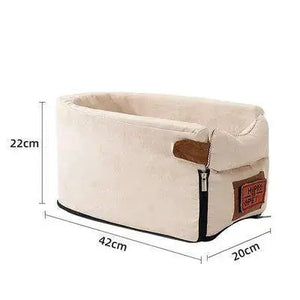 Pet Safety Seat Rieworkes