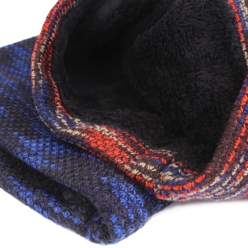 Knit Beanie for Women and Men - Winter Warm Hat Mimarta