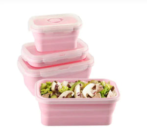 Pack And Go Collapsible Lunch Box Rieworkes
