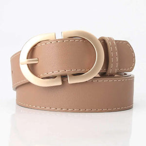 Allie Vegan Leather Belt Rieworkes