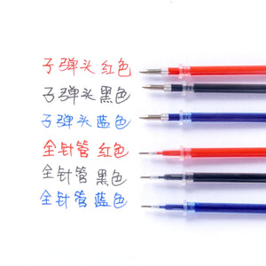 Gel Pen Cartridge Replacement: Magnetic Refill Rieworkes