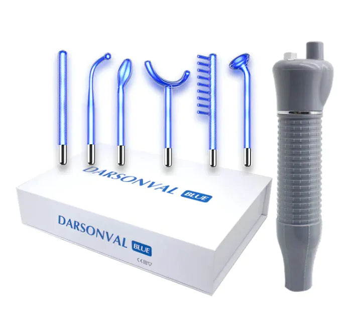 Blue Light High-Frequency Therapy Set Rieworkes