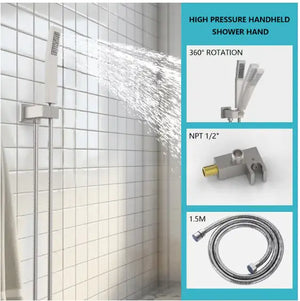 Luxury Shower Set Rieworkes
