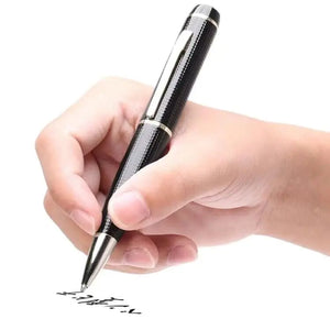 Hidden Cam Pocket Pen Camera 1080P HD Mini Body Video Recorder DVR Security USB Rieworkes