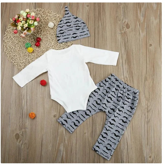 Mommy's New Man Outfit Rieworkes