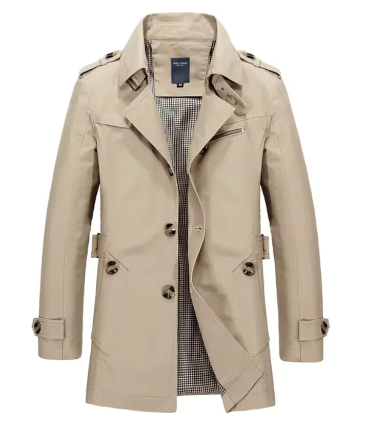 Windbreaker Jacket Coat Rieworkes