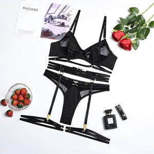Erotic Bilizna Underwear Set Rieworkes