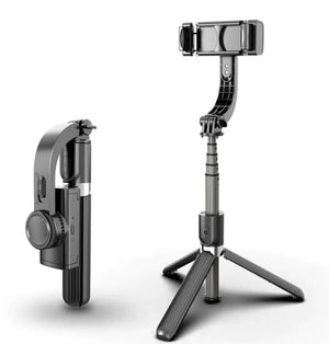 Wireless Bluetooth stabilizer selfie stick Rieworkes