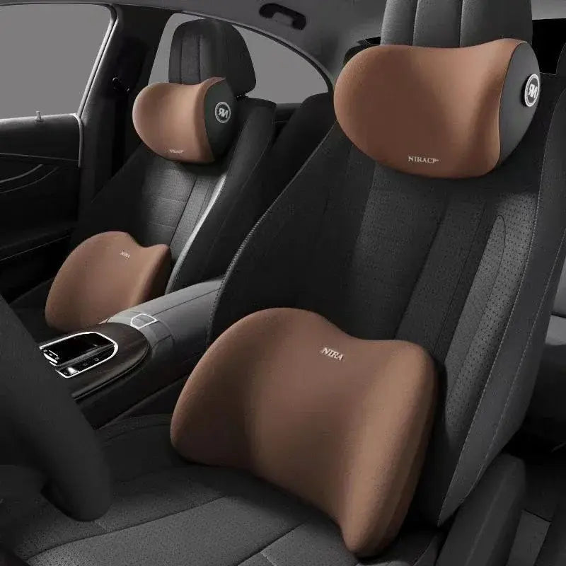 Pillow Office Car Interior Rieworkes