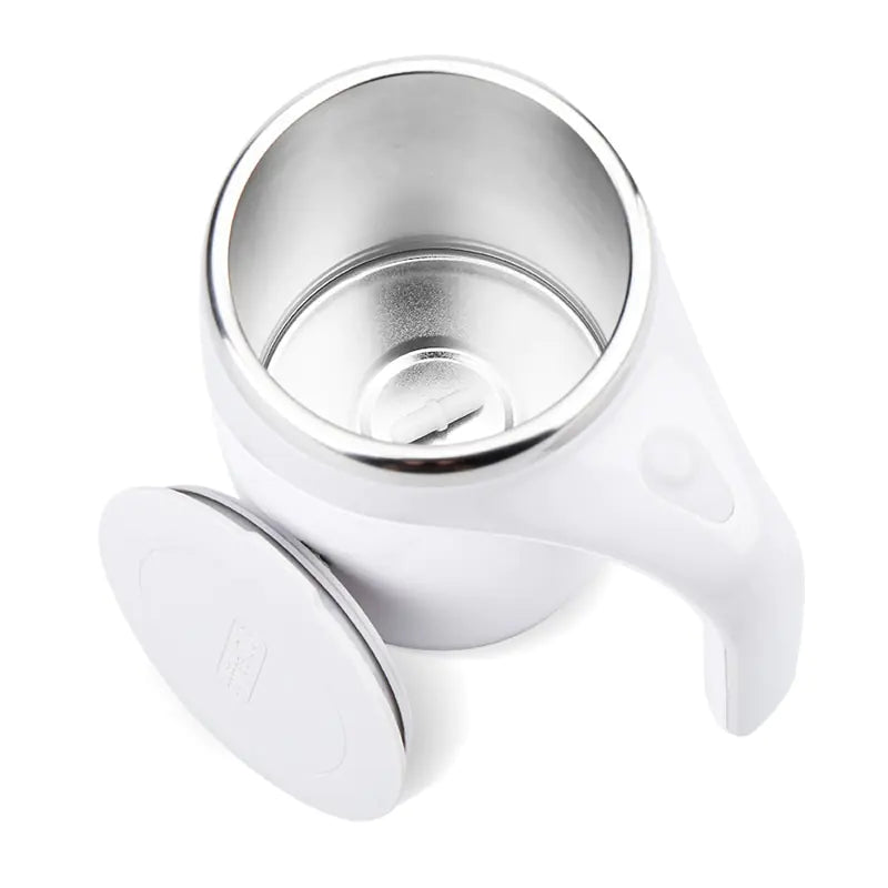 Automatic Self Stirring Magnetic Mug Rieworkes