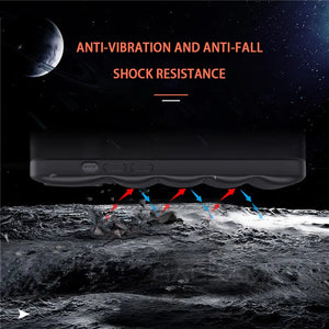 Luxury Down Jacket Phone Case Rieworkes