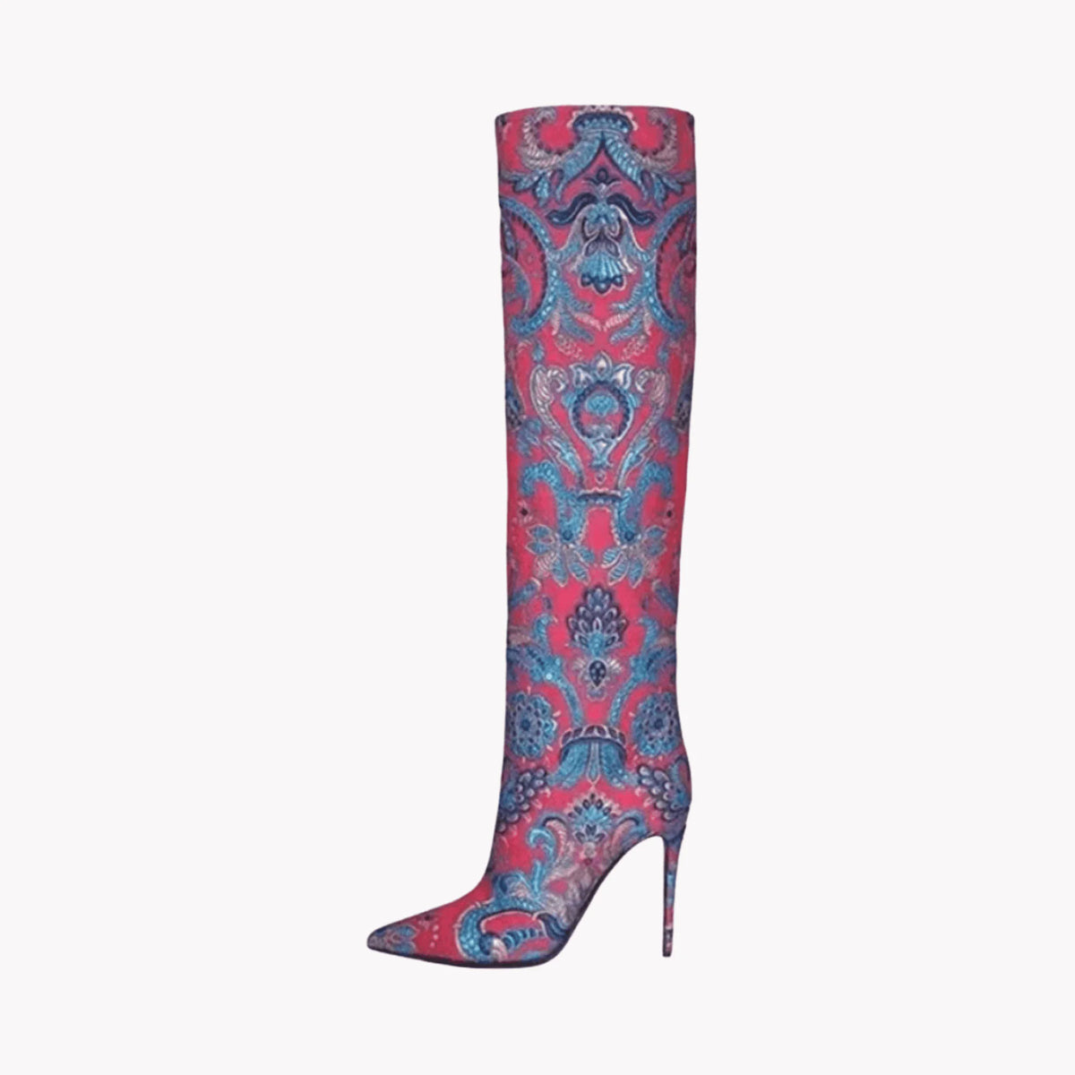 Minimalist Style Stiletto Boots Rieworkes
