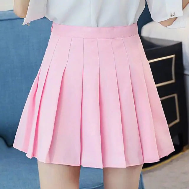 Tennis Japanese Mini Skirts Rieworkes