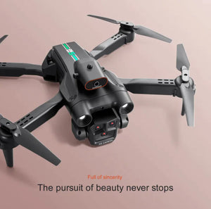 S92 Remote Control Quadcopter with Triple Camera & Optical Flow Positioning Mimarta