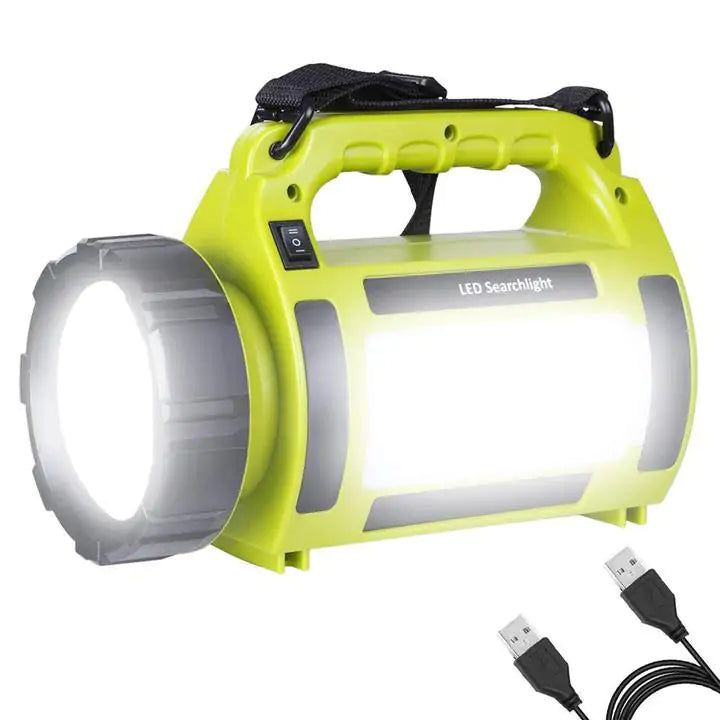 Rechargeable LED Camping Lantern Rieworkes