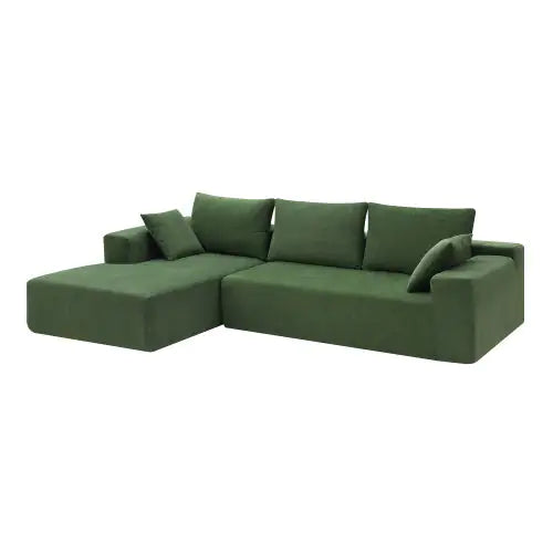 Modular Combination Living Room Sofa Set Rieworkes