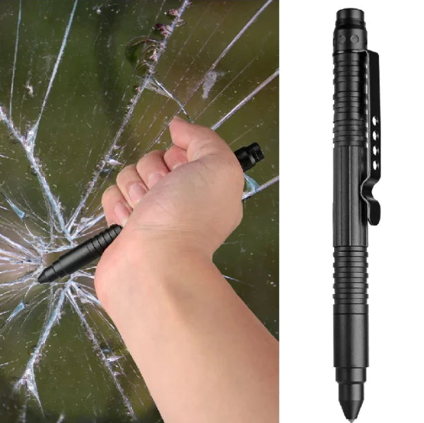 Tactical Self-Defense Pen with Tungsten Steel Design Mimarta