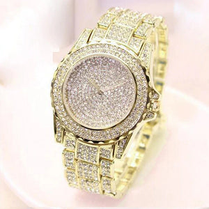 Luxury Diamond Watch Rieworkes