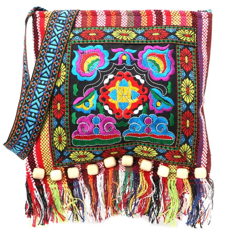 Fashionable Boho Bags Rieworkes