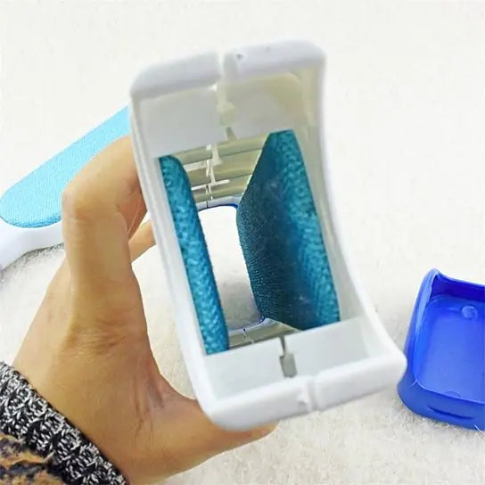 Cleanomatic Lint Cleaning Brush For Fur And Furniture Mimarta