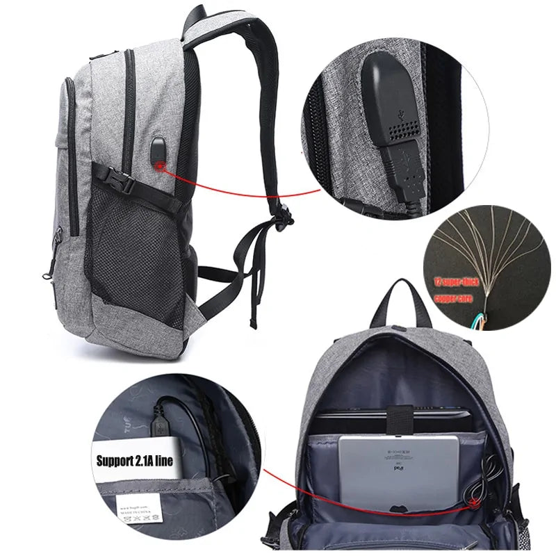 Men's Gym Bag Rieworkes