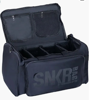 Sneaker Duffel Travel Bag for Men Shoe Bags for Travel Sneaker Bag Basketball Outdoor Sports Gym Bag Travel shoe bag With 3 Adjustable Compartment Dividers Travel Shoe Bags Rieworkes