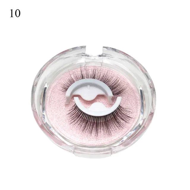 Self-Adhesive False Eyelashes Rieworkes