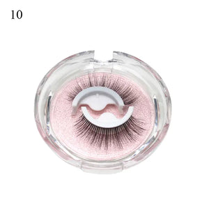 Self-Adhesive False Eyelashes Rieworkes