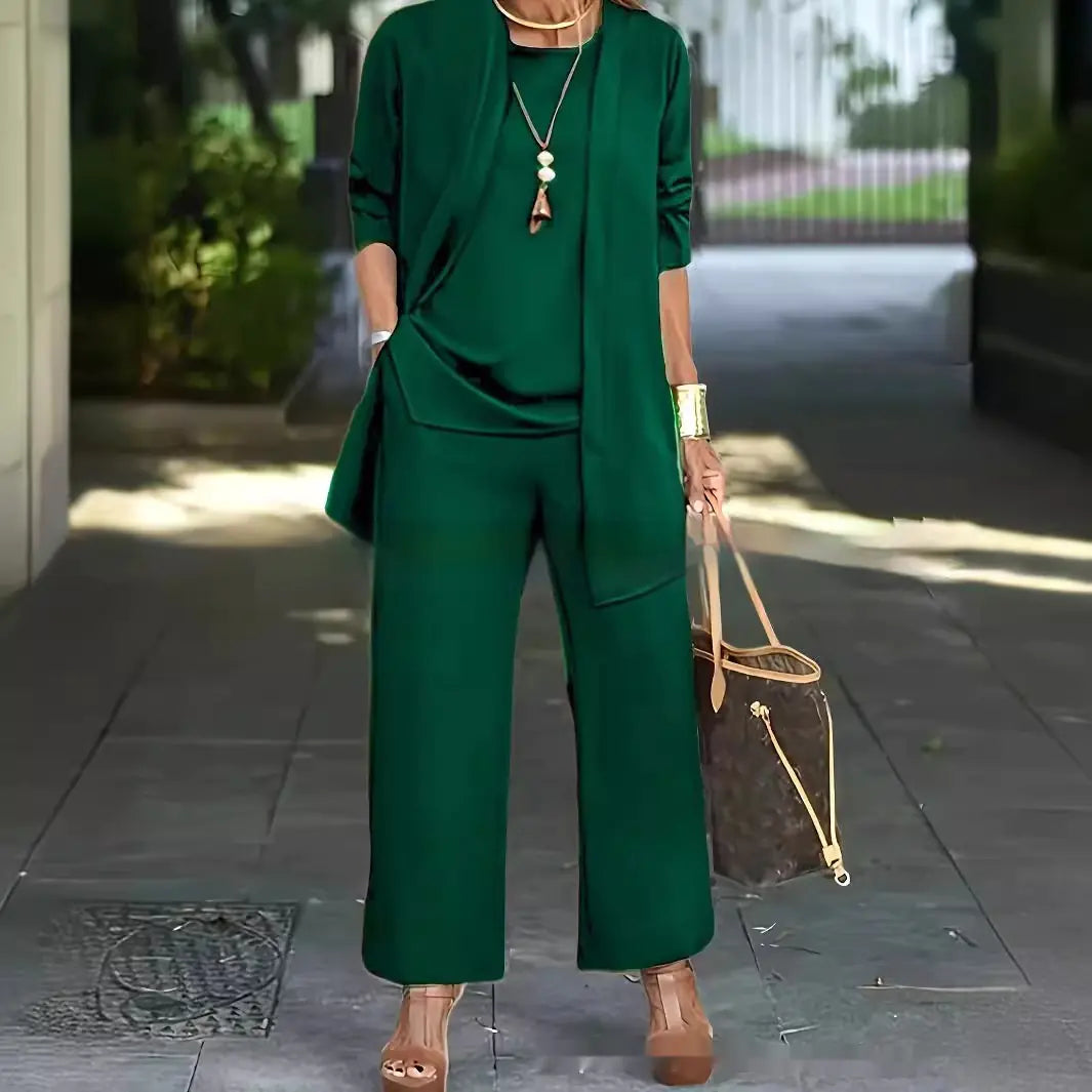 3-Piece Women's Suit Set Mimarta