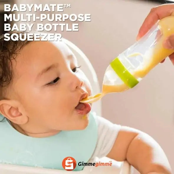 Baby Bottle Squeezer Rieworkes