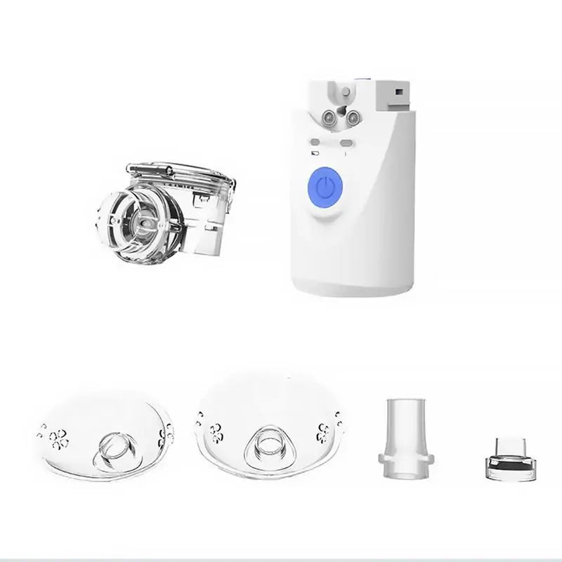 Portable Cool Mist Nebulizer Rieworkes