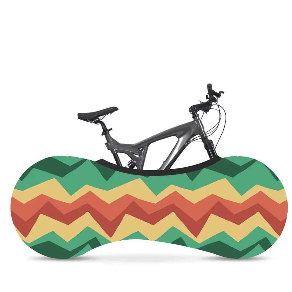 Bicycle Dust Cover and Wheel Protector Cover Mimarta