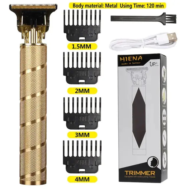 Rechargeable Men's Shaver Trimmer Rieworkes