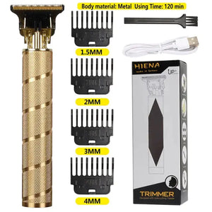Rechargeable Men's Shaver Trimmer Rieworkes