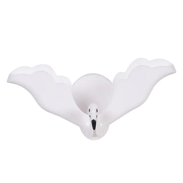 Wall-Mounted Plastic Soap Holder for Bathroom & Kitchen Mimarta