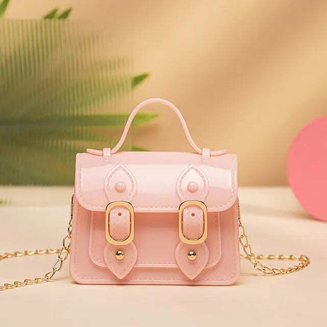 Mini PVC Crossbody Fashion Bags Rieworkes